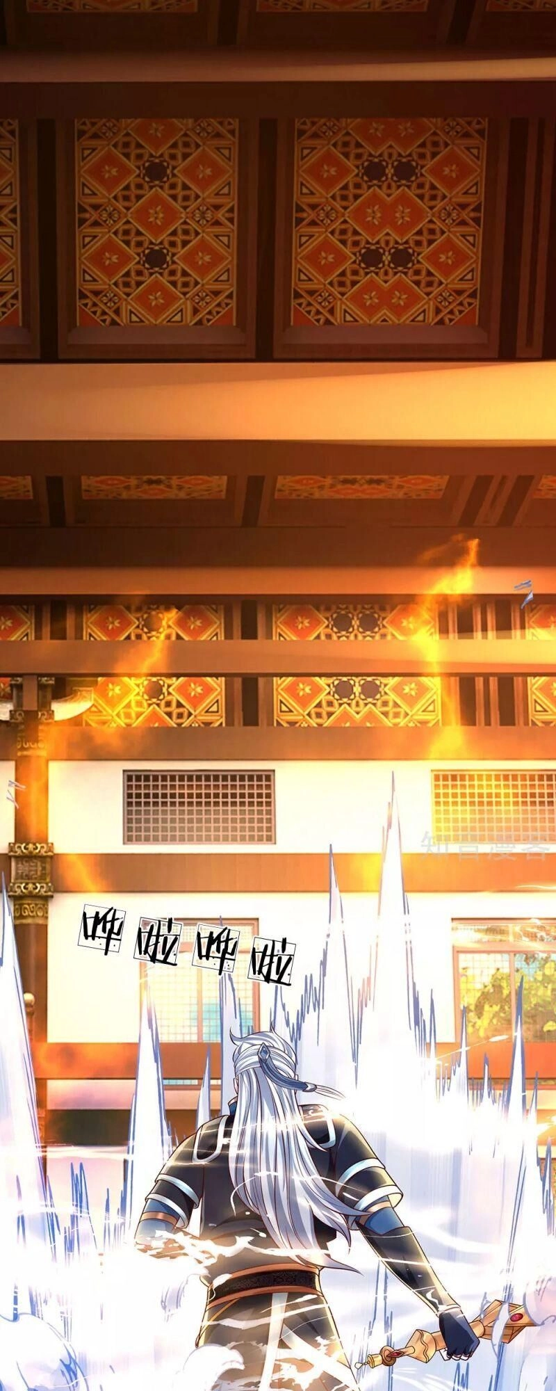 Tu La Kiếm Tôn Chapter 142 - 6