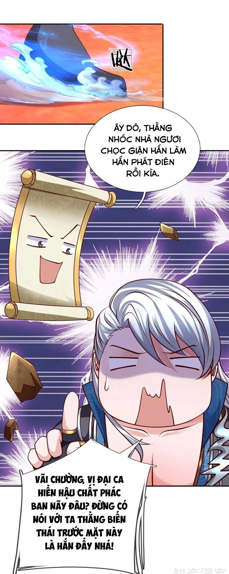 Tu La Kiếm Tôn Chapter 142 - 14