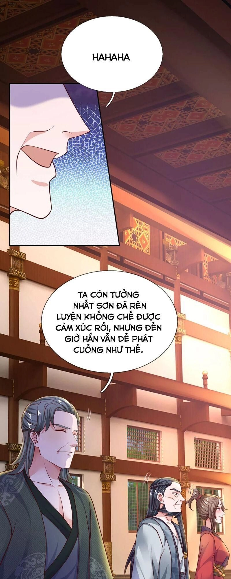 Tu La Kiếm Tôn Chapter 142 - 18