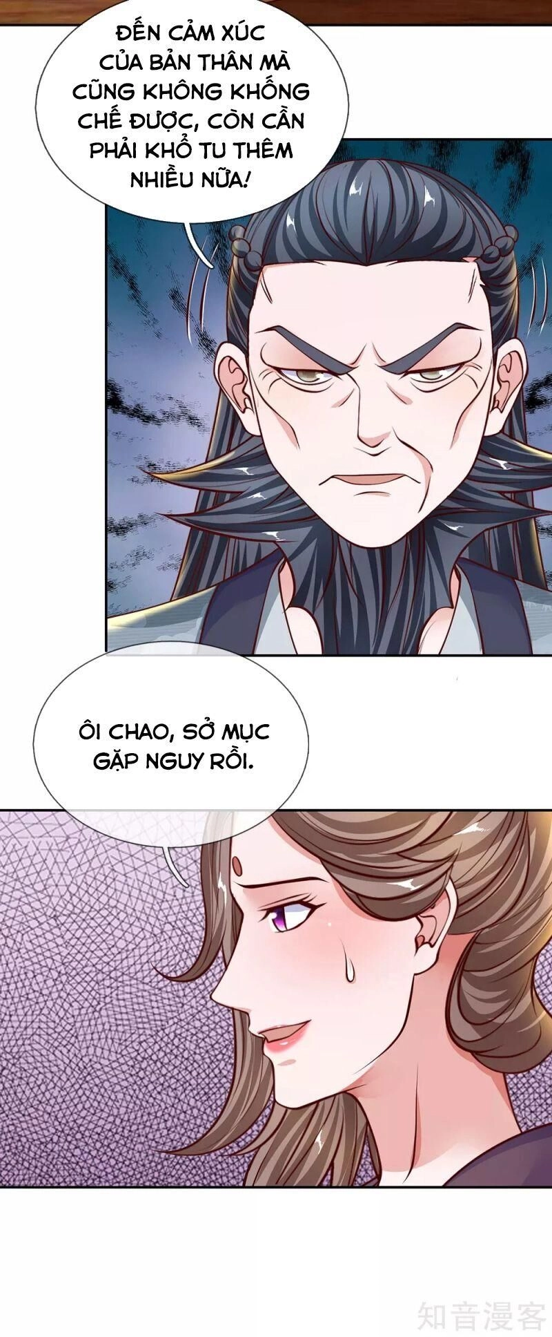 Tu La Kiếm Tôn Chapter 142 - 20
