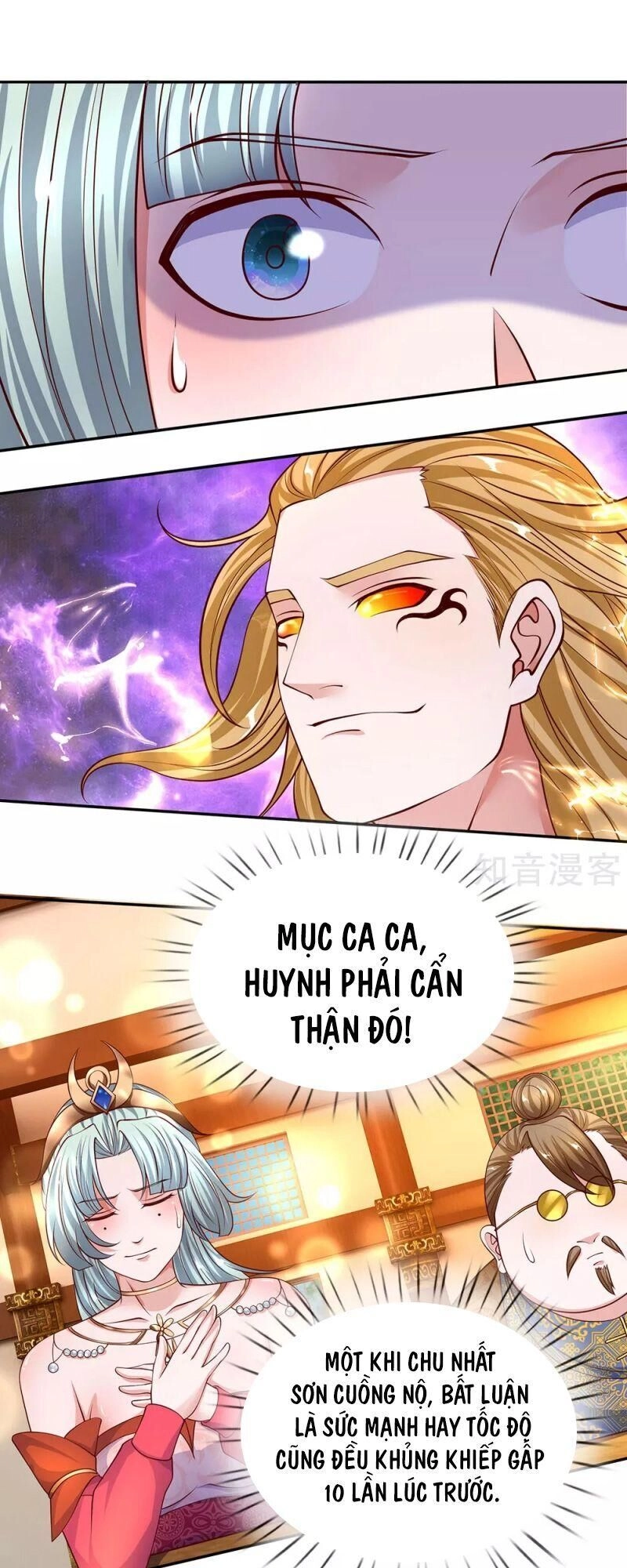 Tu La Kiếm Tôn Chapter 142 - 21