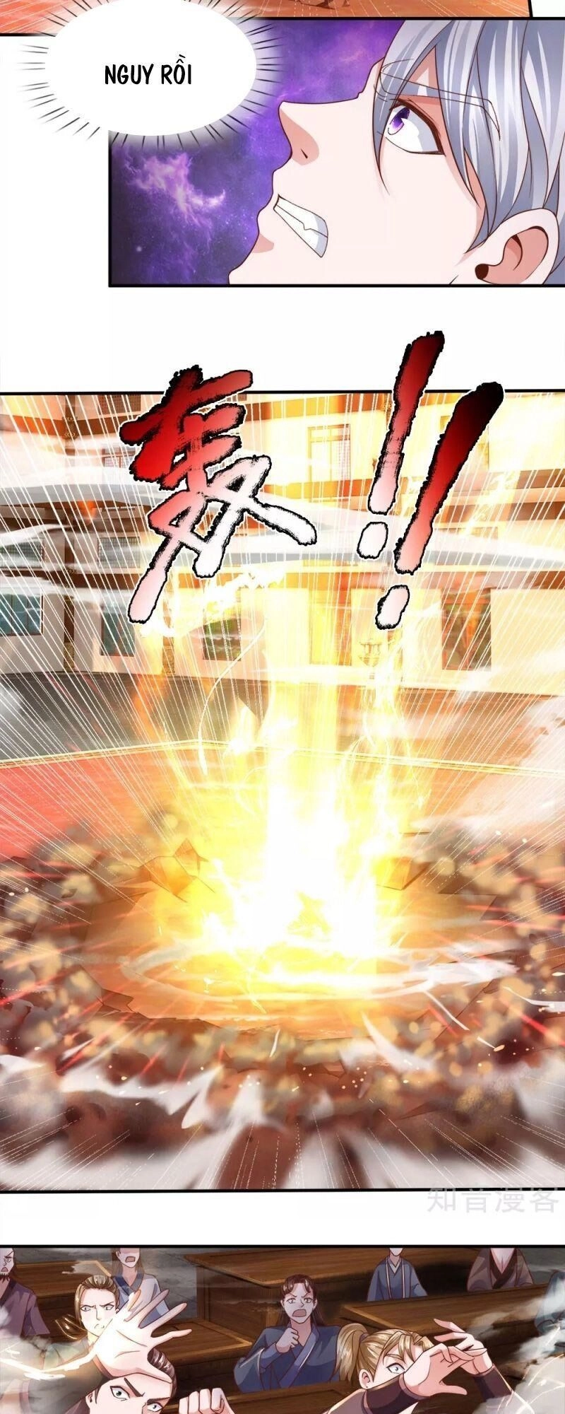 Tu La Kiếm Tôn Chapter 142 - 29