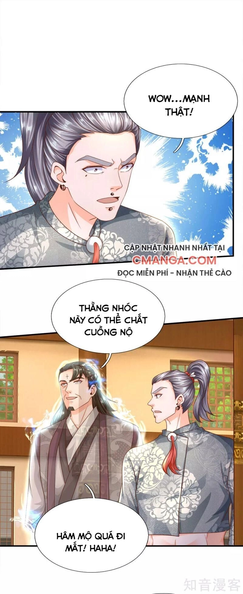 Tu La Kiếm Tôn Chapter 143 - 1