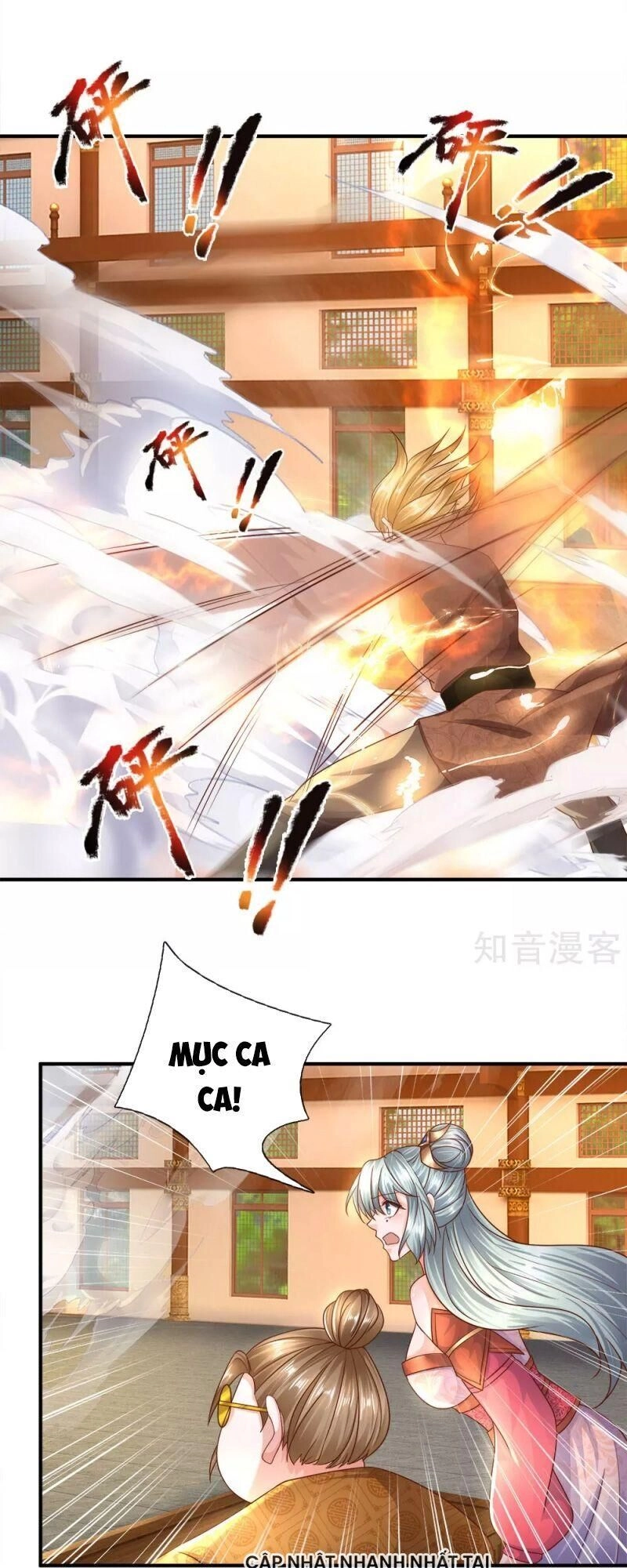 Tu La Kiếm Tôn Chapter 143 - 3