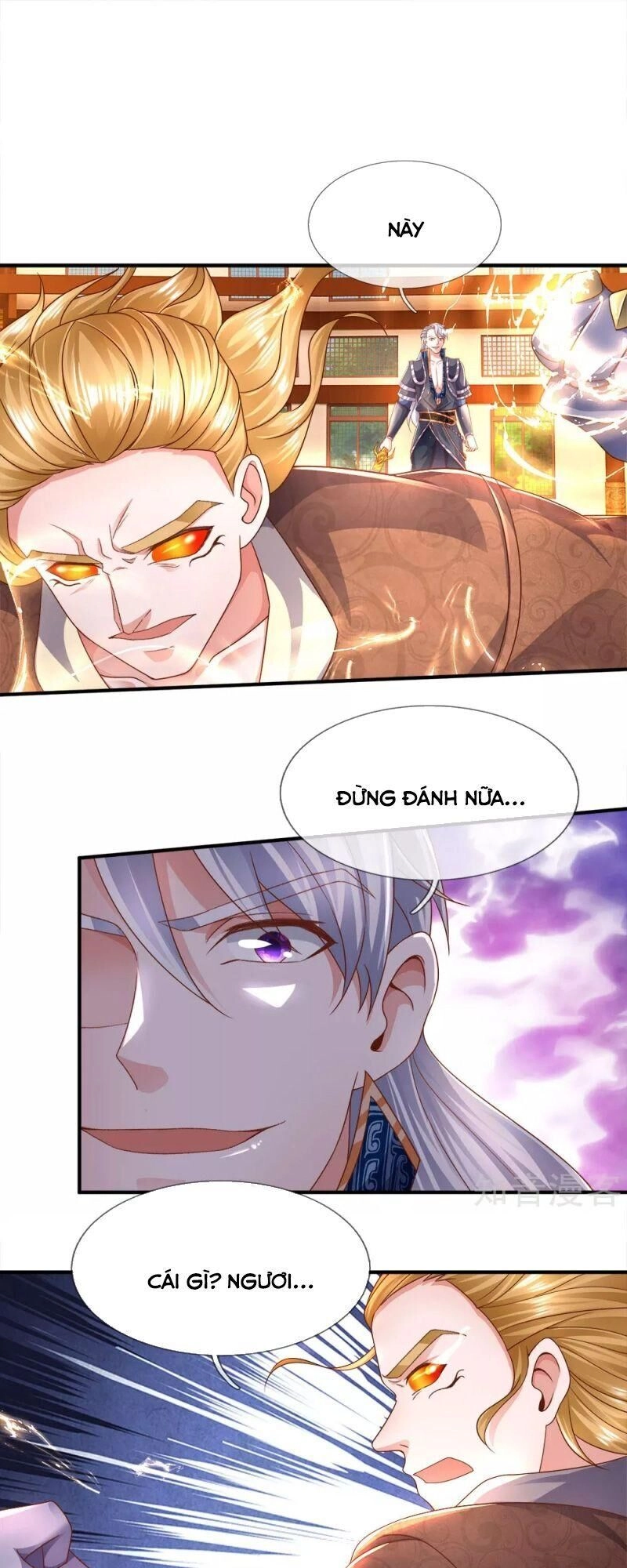 Tu La Kiếm Tôn Chapter 143 - 5