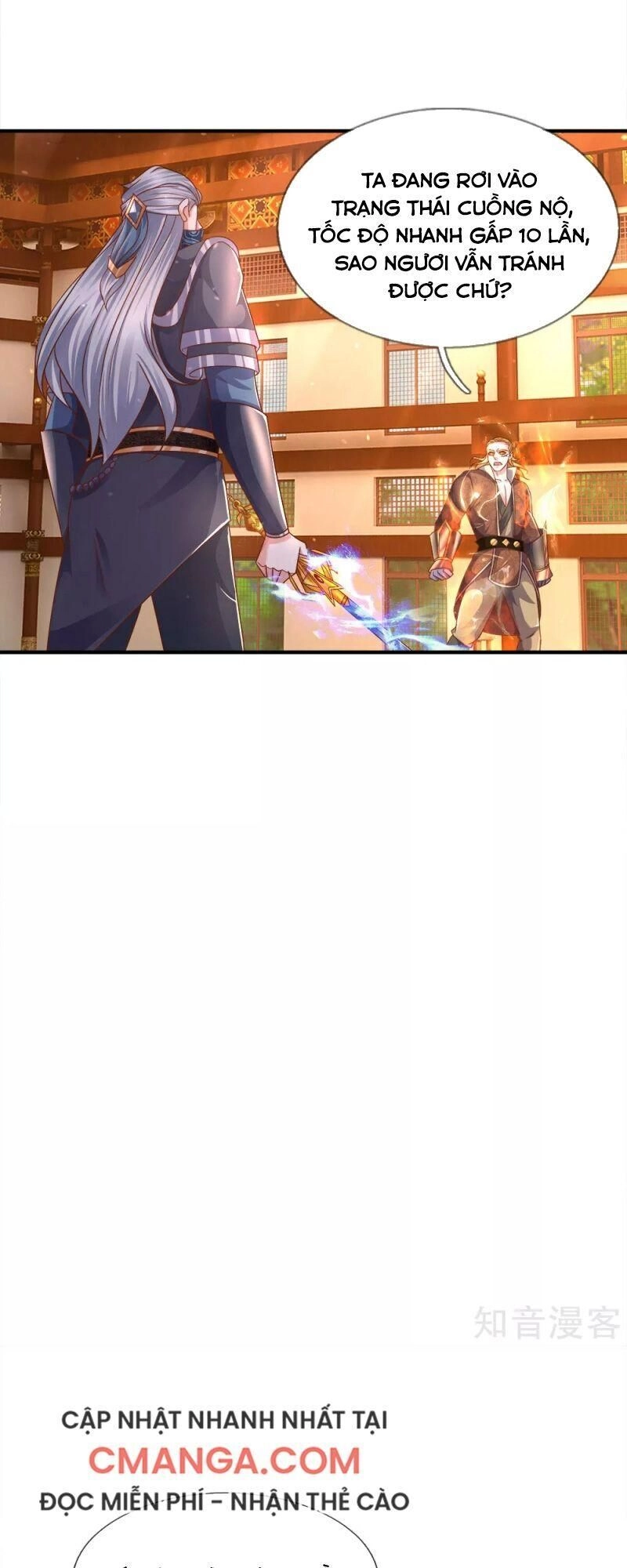 Tu La Kiếm Tôn Chapter 143 - 9