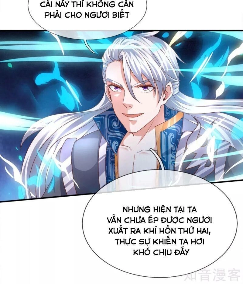 Tu La Kiếm Tôn Chapter 143 - 10