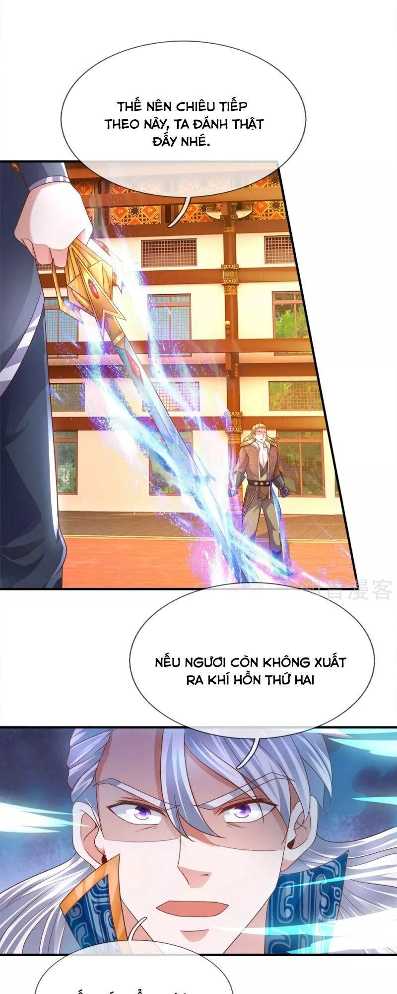 Tu La Kiếm Tôn Chapter 143 - 11