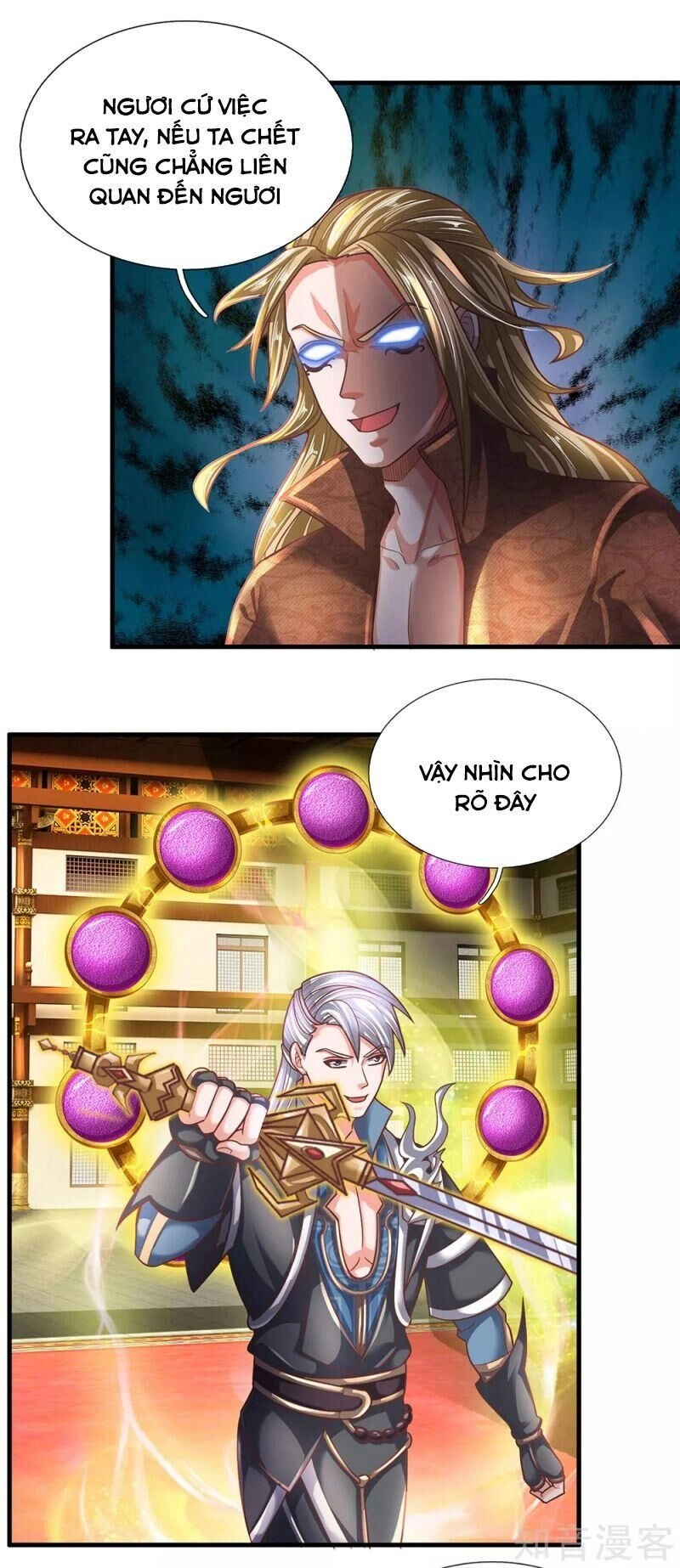 Tu La Kiếm Tôn Chapter 143 - 13