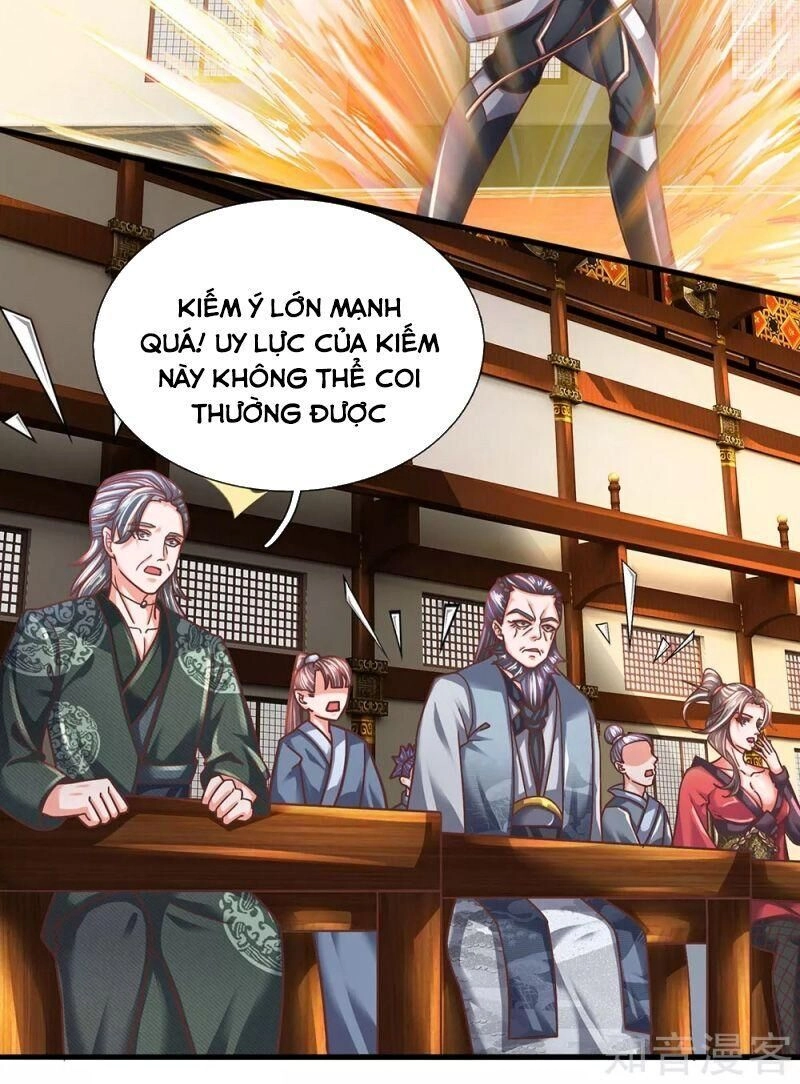 Tu La Kiếm Tôn Chapter 143 - 15