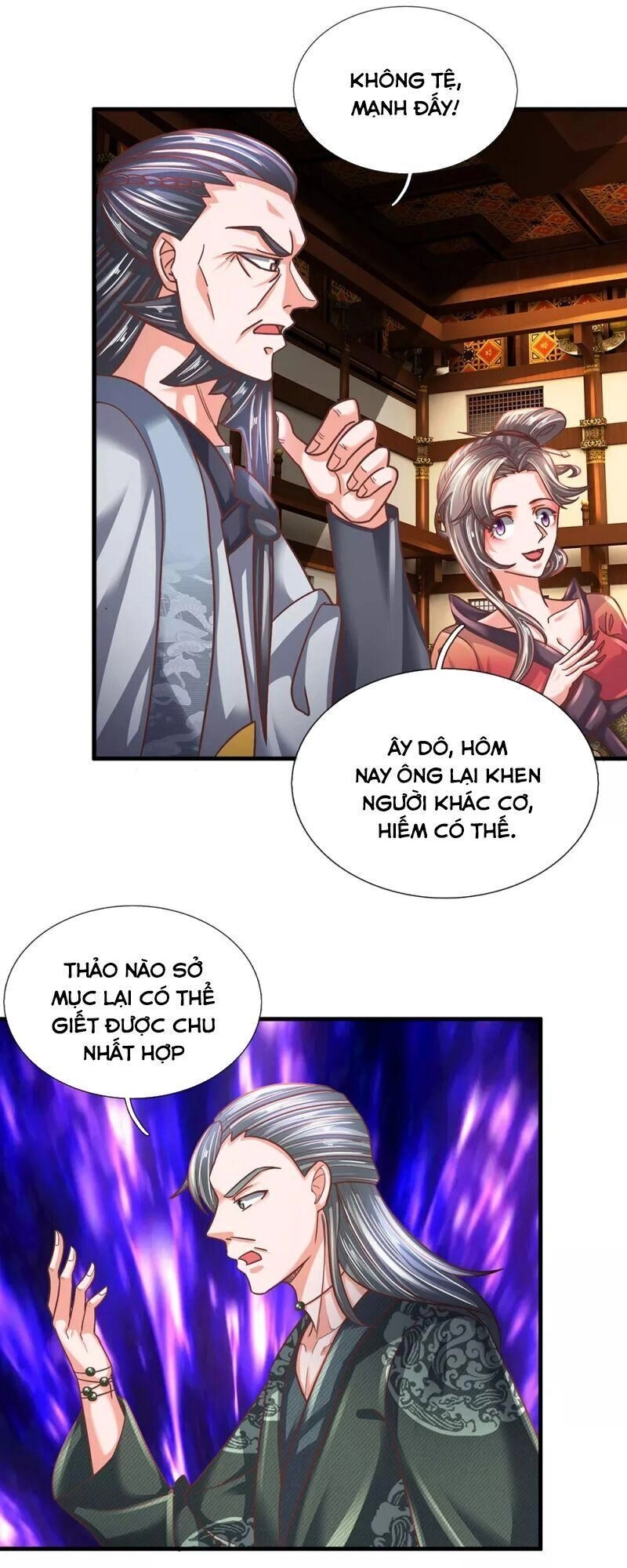 Tu La Kiếm Tôn Chapter 143 - 16