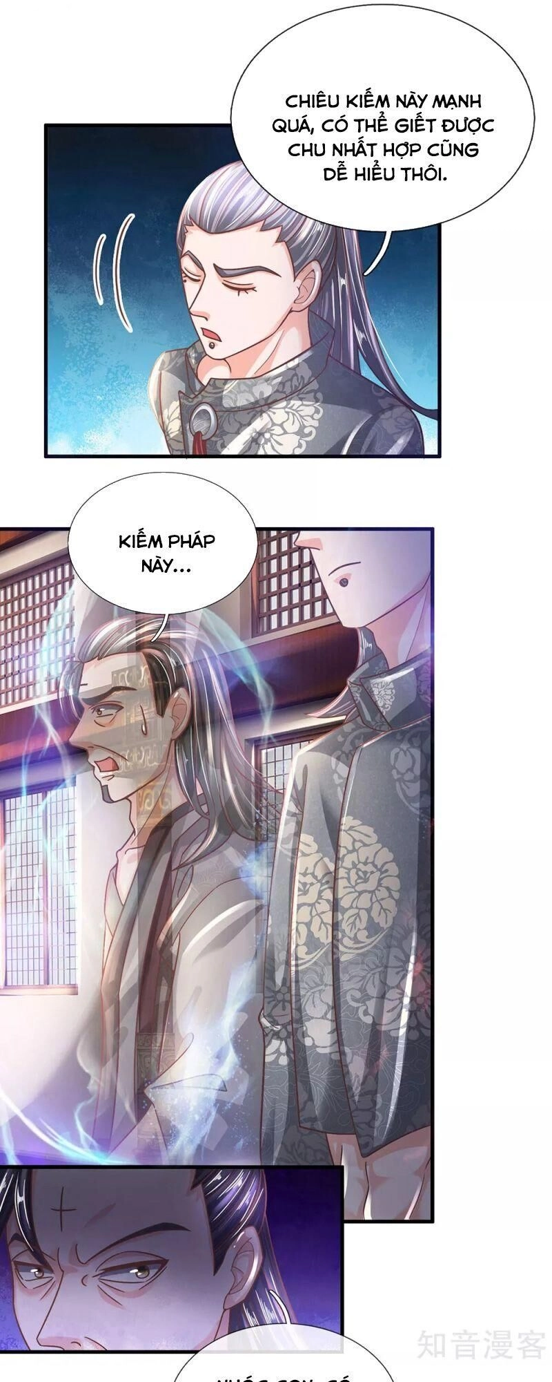 Tu La Kiếm Tôn Chapter 143 - 19