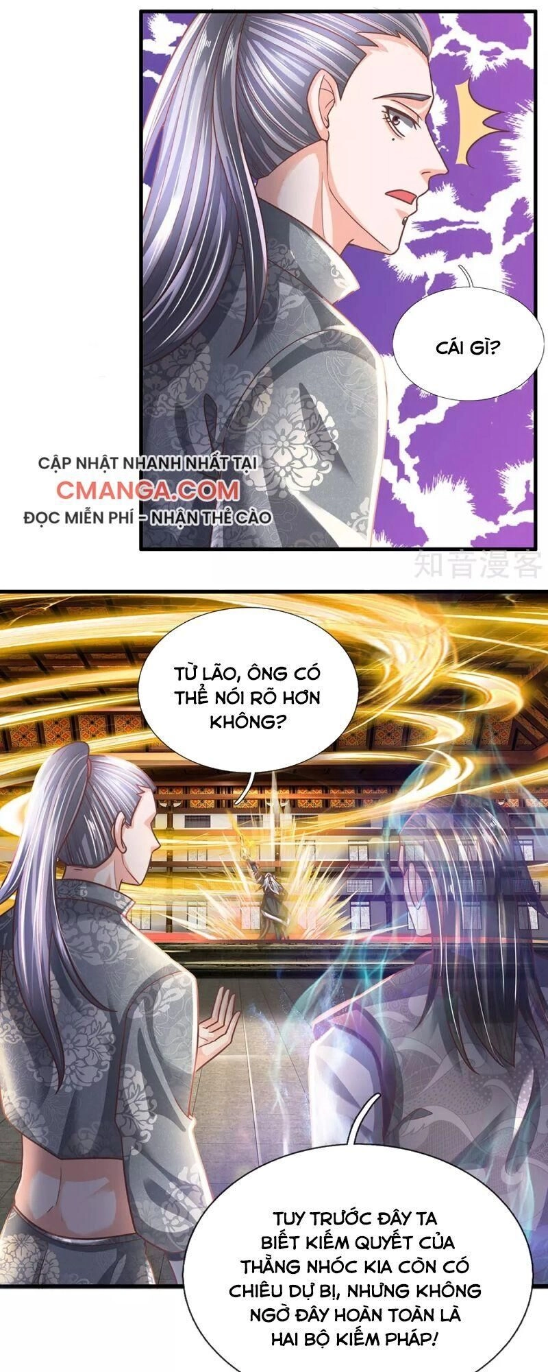 Tu La Kiếm Tôn Chapter 143 - 21