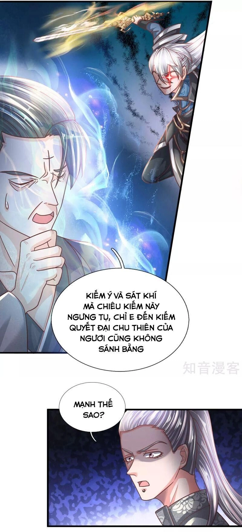 Tu La Kiếm Tôn Chapter 143 - 23