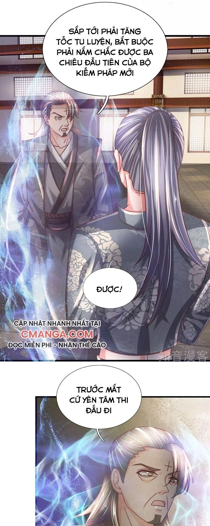 Tu La Kiếm Tôn Chapter 143 - 24