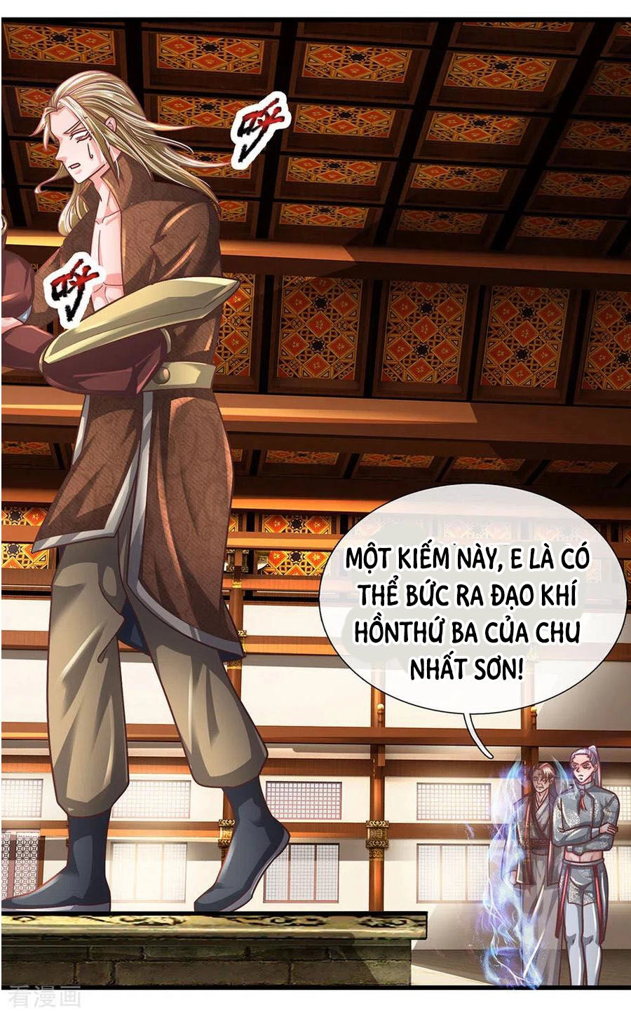 Tu La Kiếm Tôn Chapter 144 - 2