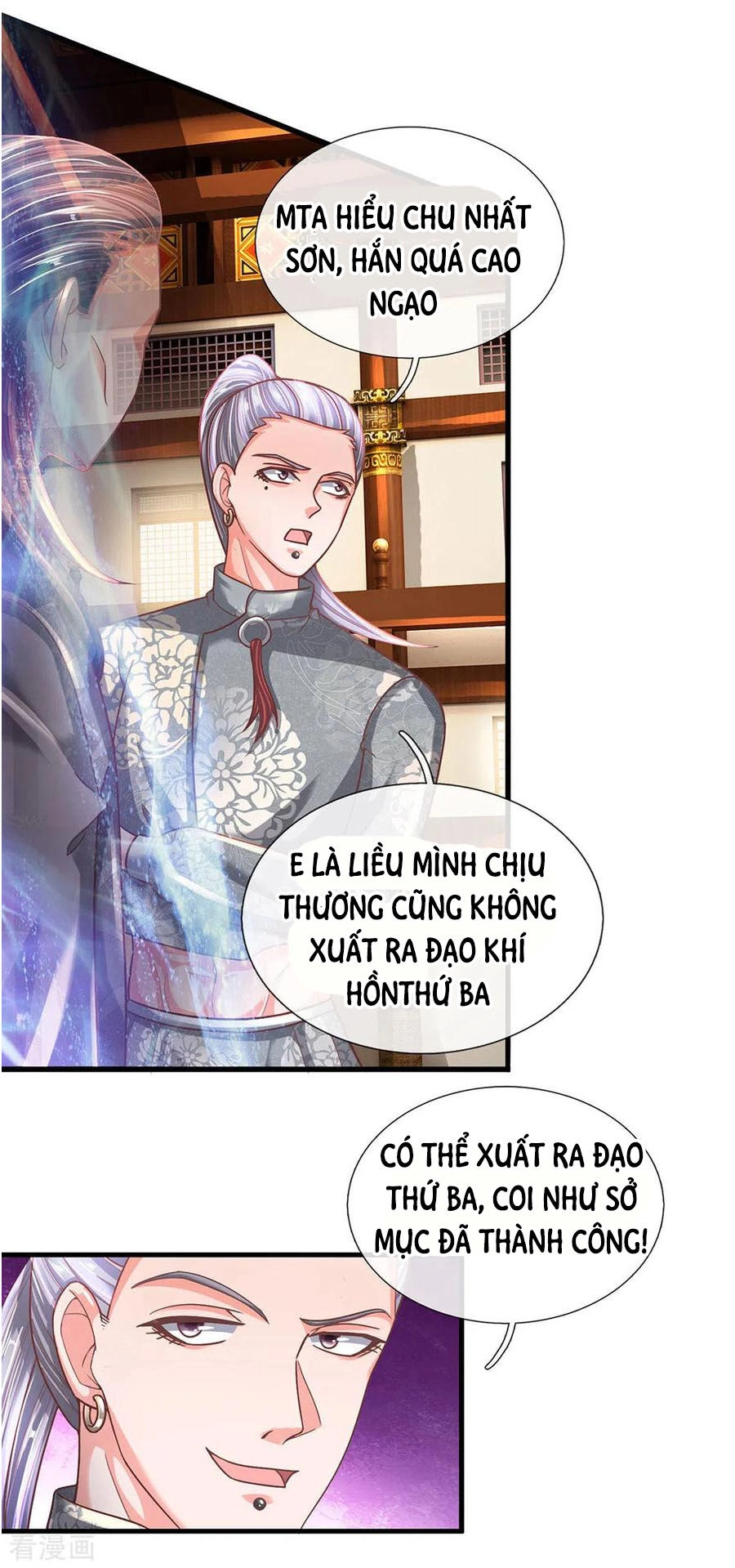 Tu La Kiếm Tôn Chapter 144 - 3