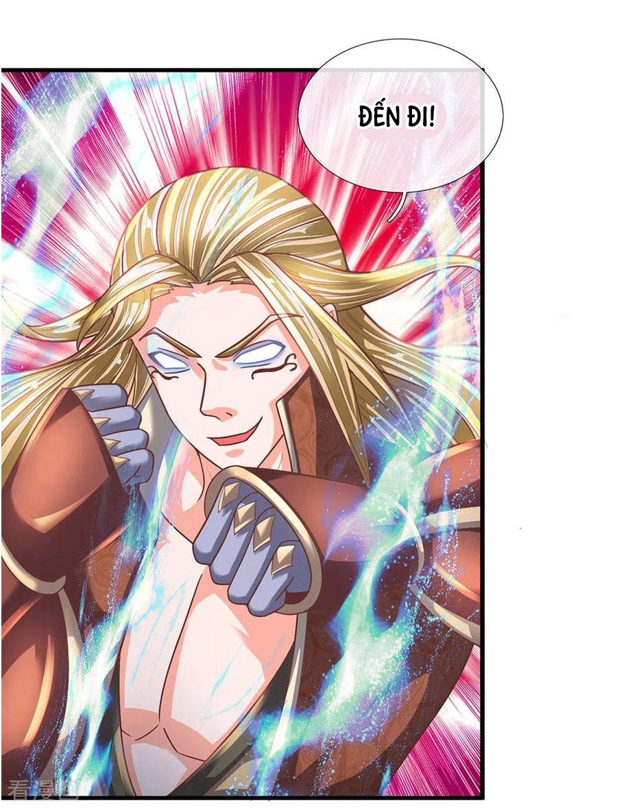 Tu La Kiếm Tôn Chapter 144 - 5