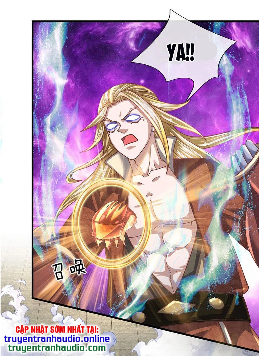 Tu La Kiếm Tôn Chapter 144 - 10