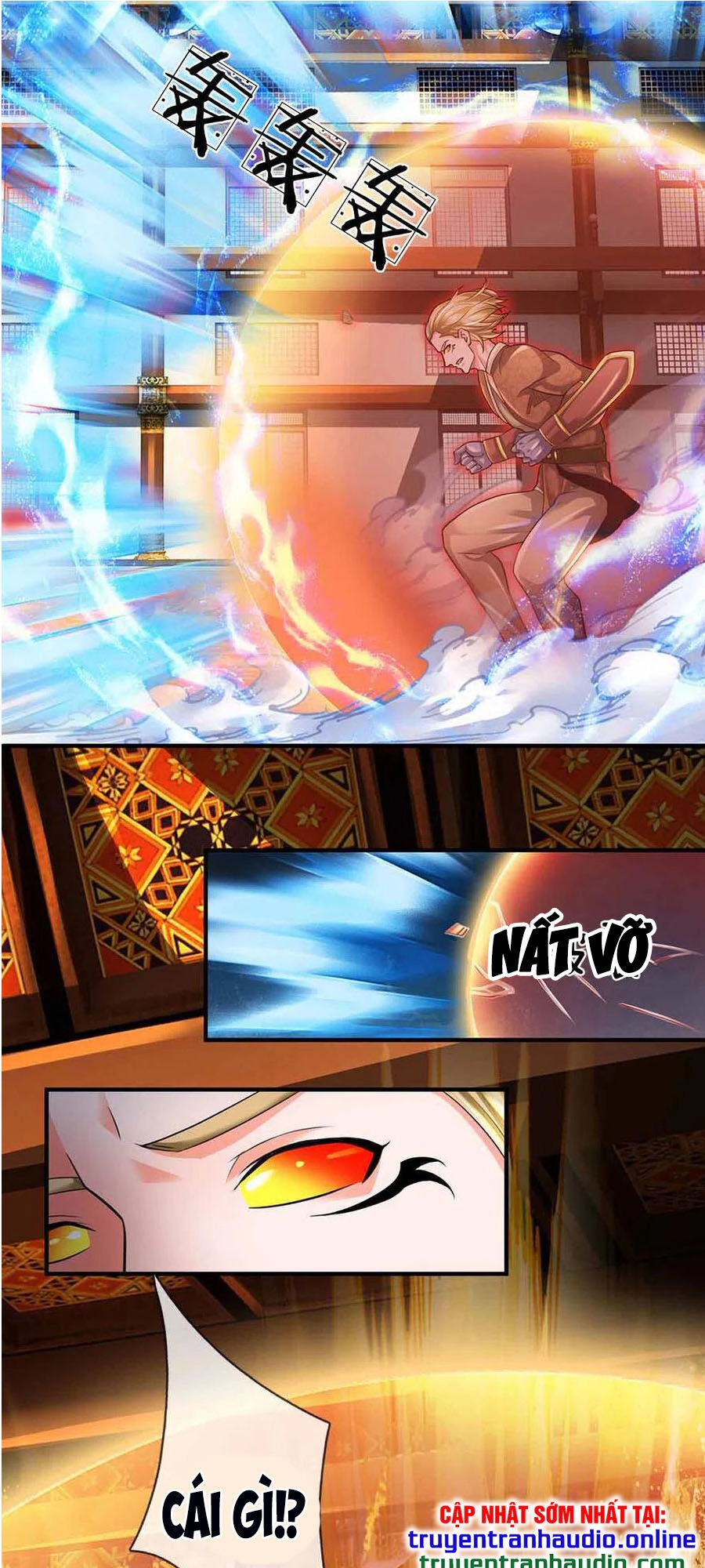 Tu La Kiếm Tôn Chapter 144 - 15