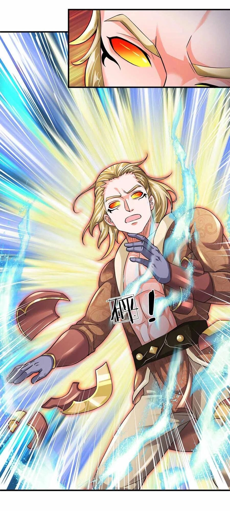 Tu La Kiếm Tôn Chapter 144 - 20