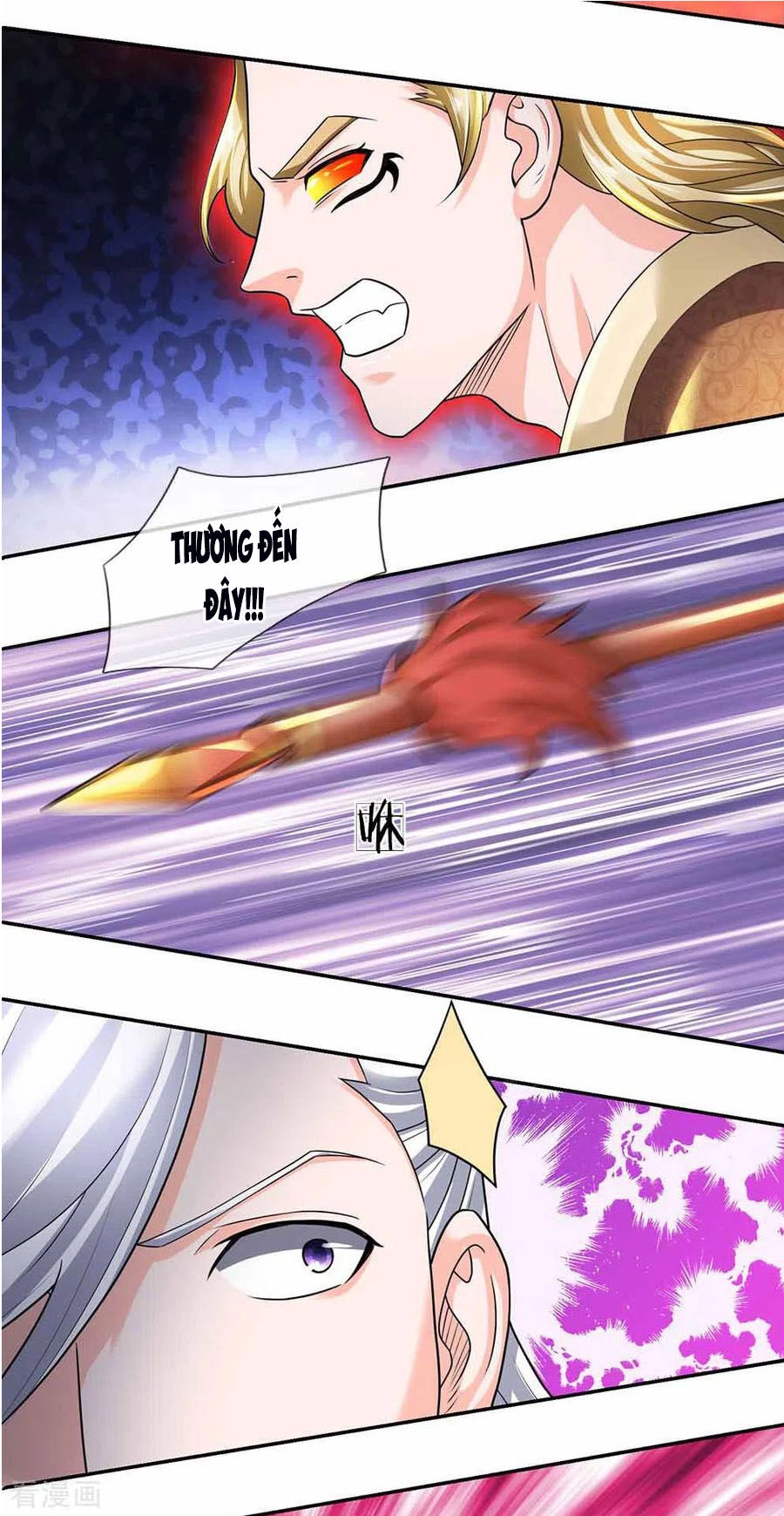 Tu La Kiếm Tôn Chapter 144 - 24