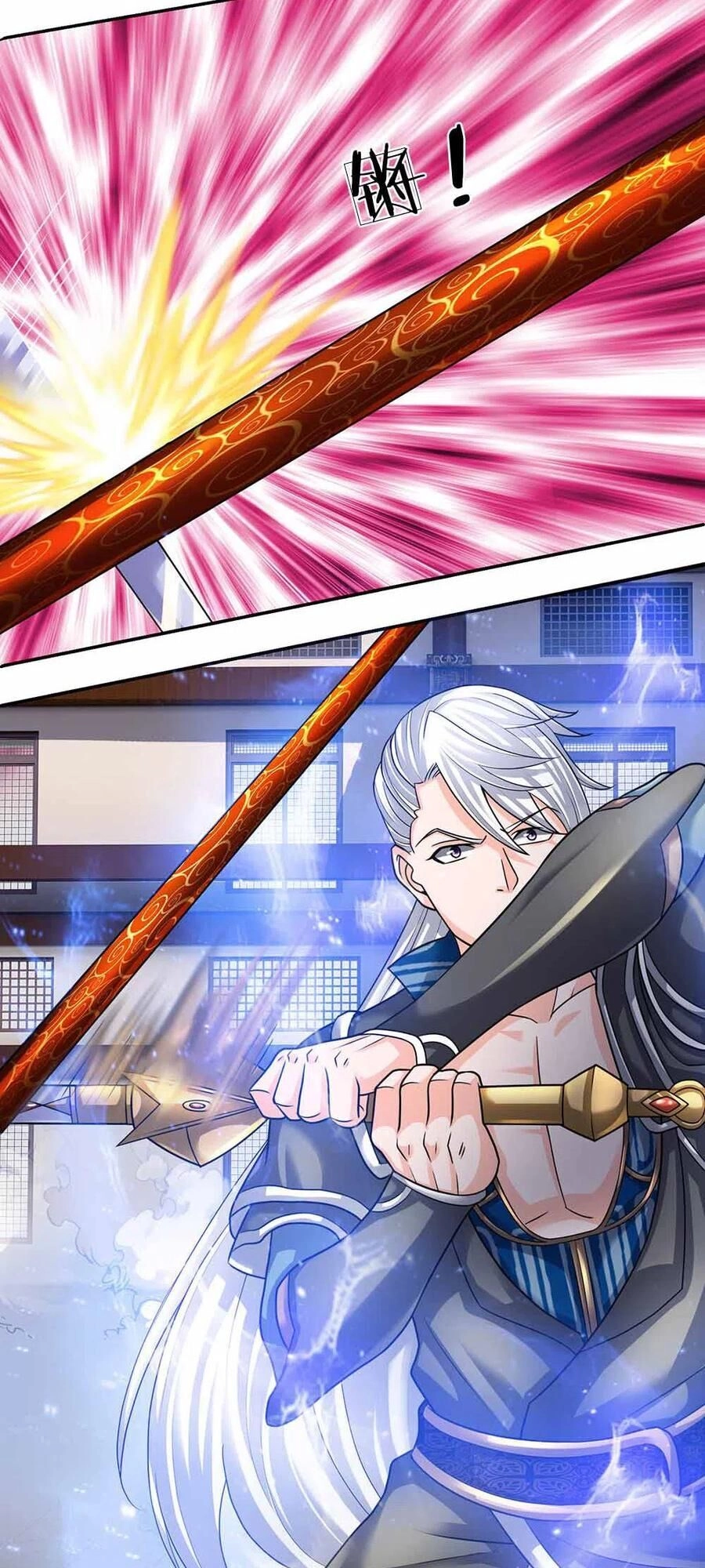 Tu La Kiếm Tôn Chapter 144 - 25