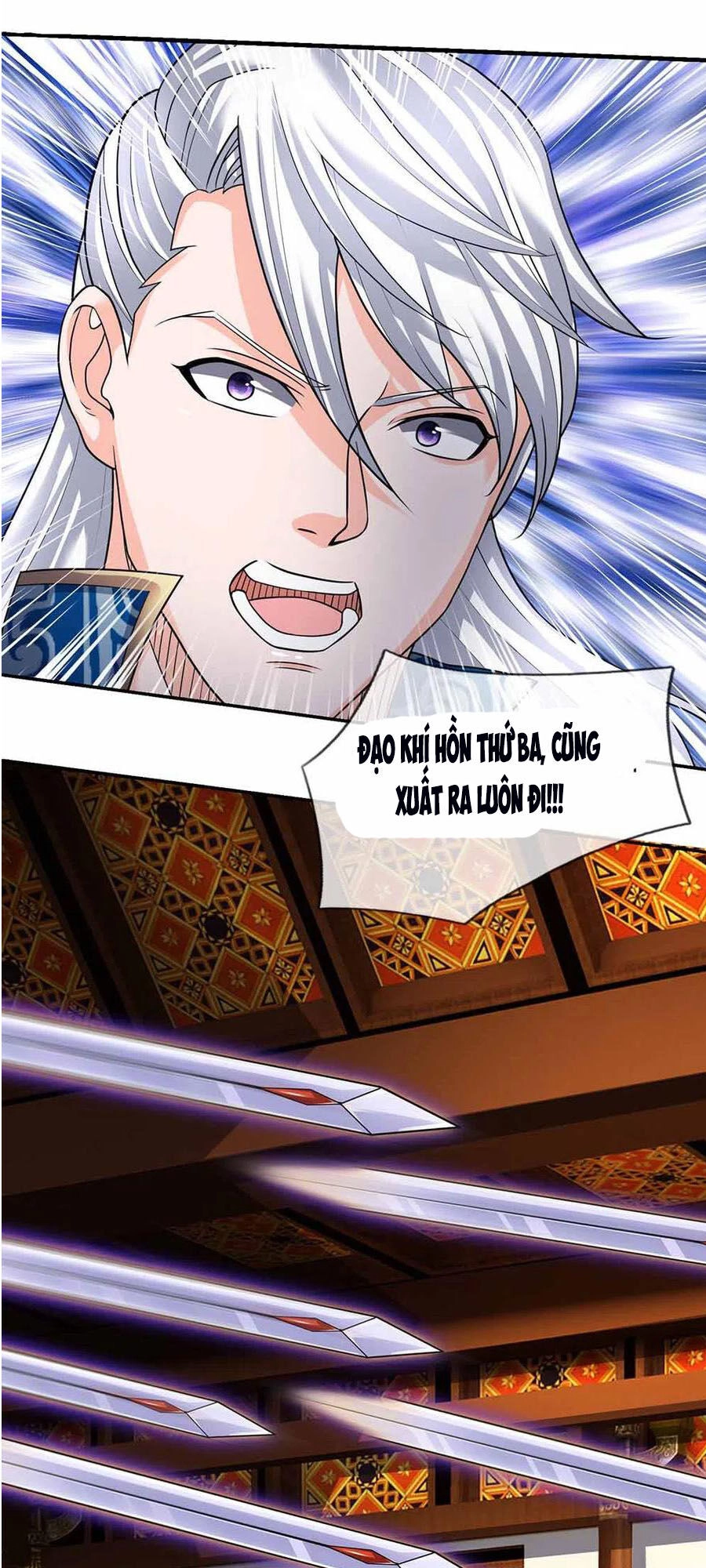 Tu La Kiếm Tôn Chapter 144 - 27