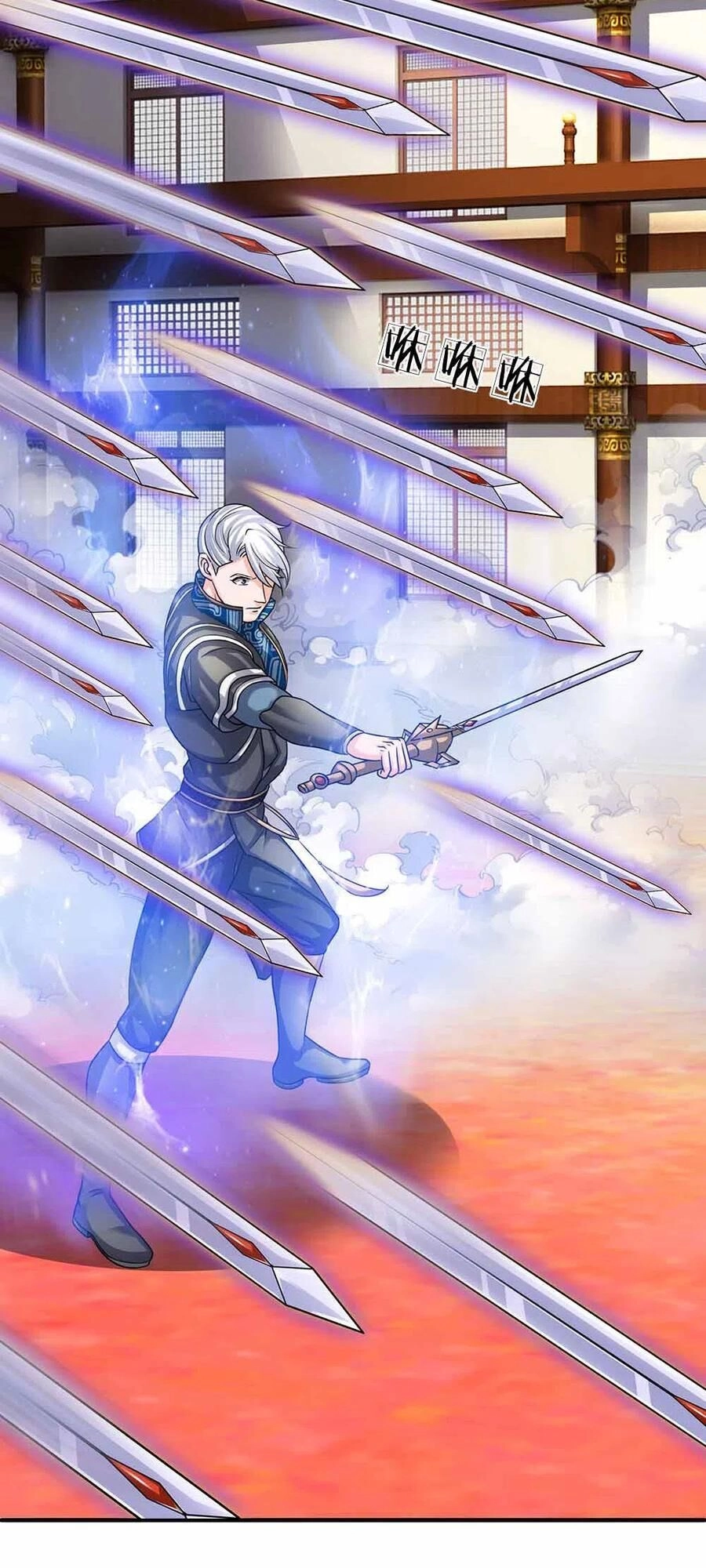 Tu La Kiếm Tôn Chapter 144 - 29