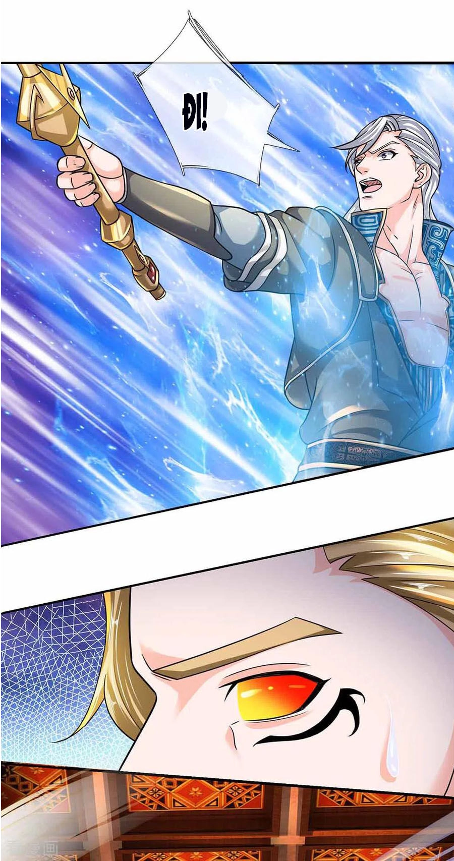 Tu La Kiếm Tôn Chapter 144 - 31