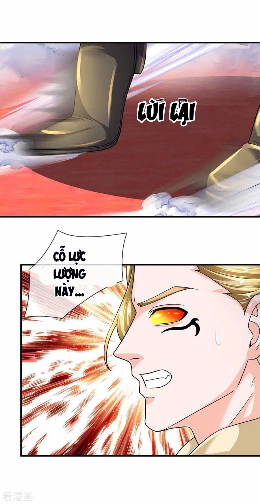 Tu La Kiếm Tôn Chapter 144 - 34