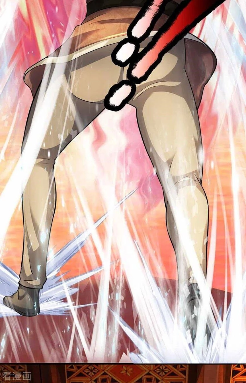 Tu La Kiếm Tôn Chapter 145 - 4