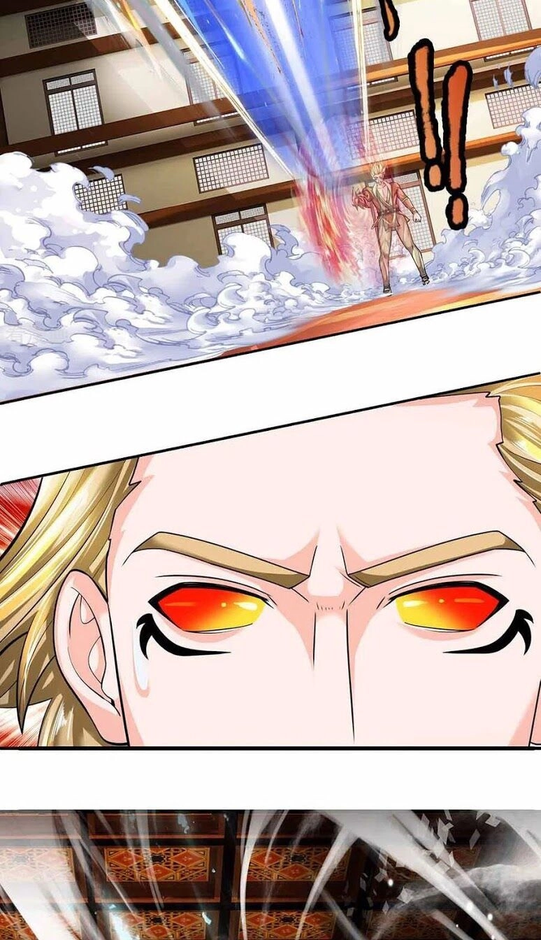 Tu La Kiếm Tôn Chapter 145 - 10