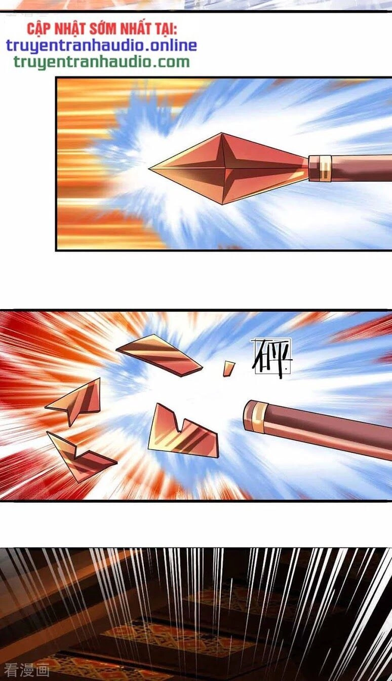 Tu La Kiếm Tôn Chapter 145 - 12