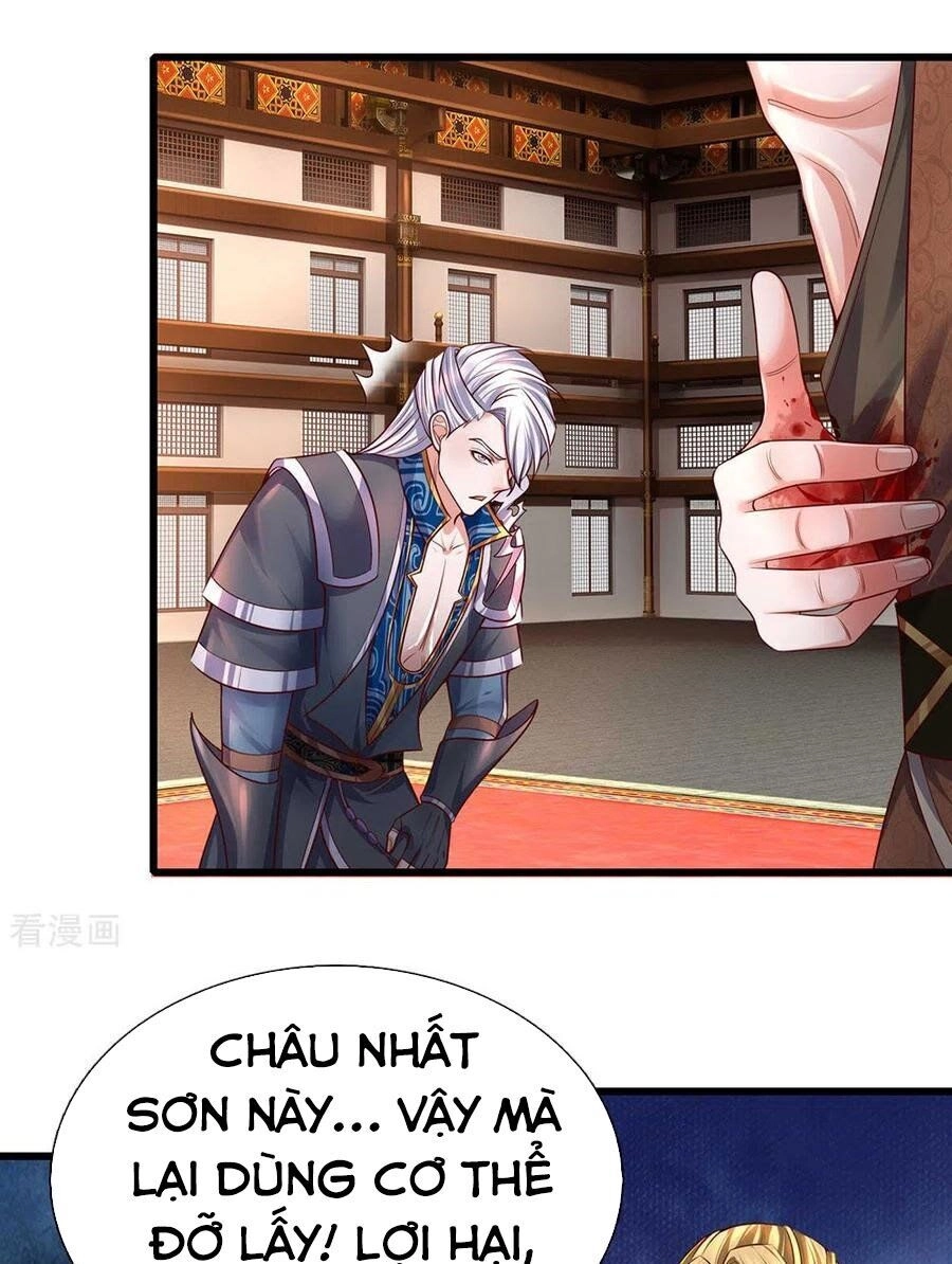 Tu La Kiếm Tôn Chapter 145 - 23