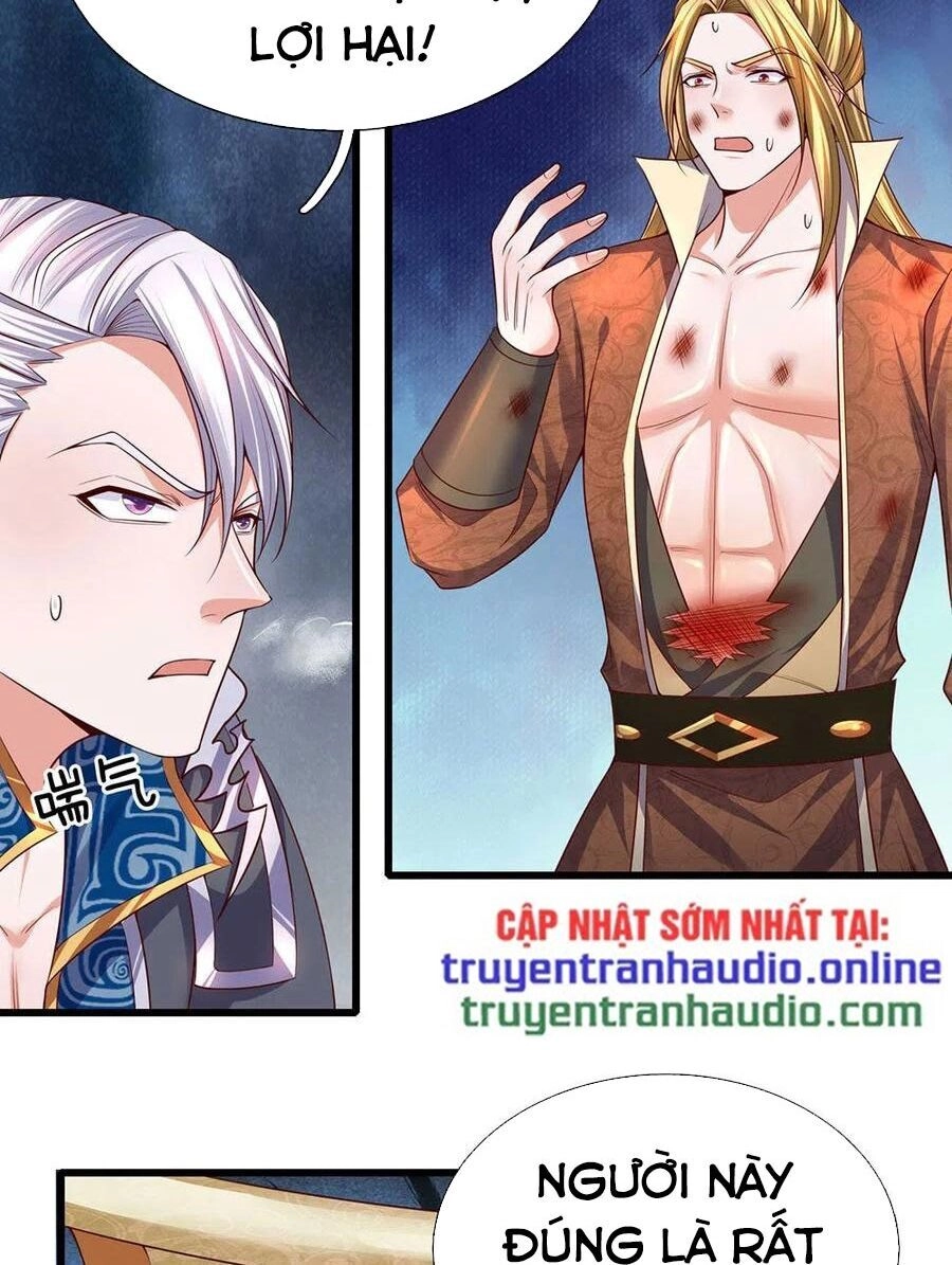 Tu La Kiếm Tôn Chapter 145 - 24