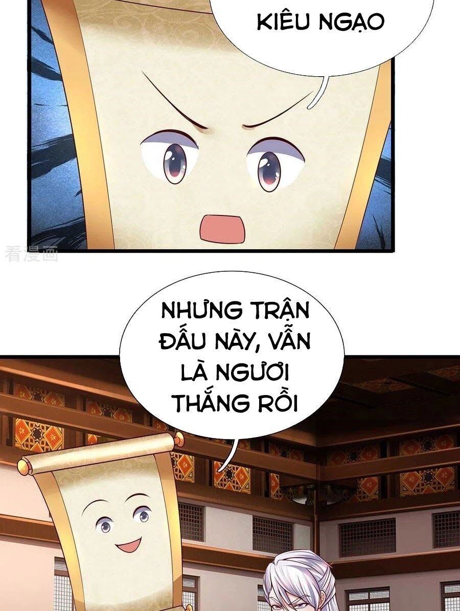 Tu La Kiếm Tôn Chapter 145 - 25