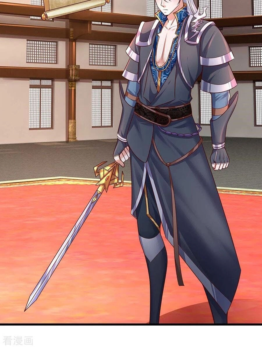 Tu La Kiếm Tôn Chapter 145 - 26