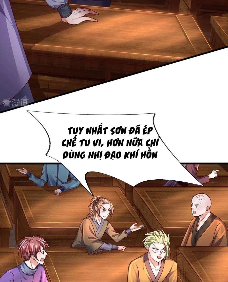 Tu La Kiếm Tôn Chapter 145 - 28