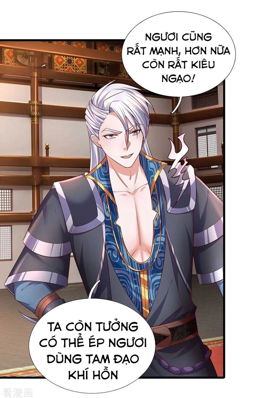 Tu La Kiếm Tôn Chapter 145 - 31