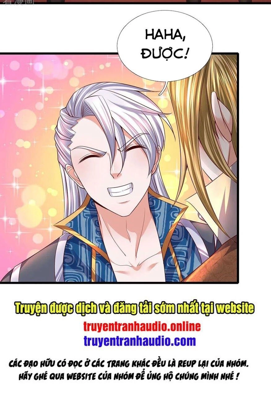 Tu La Kiếm Tôn Chapter 145 - 34