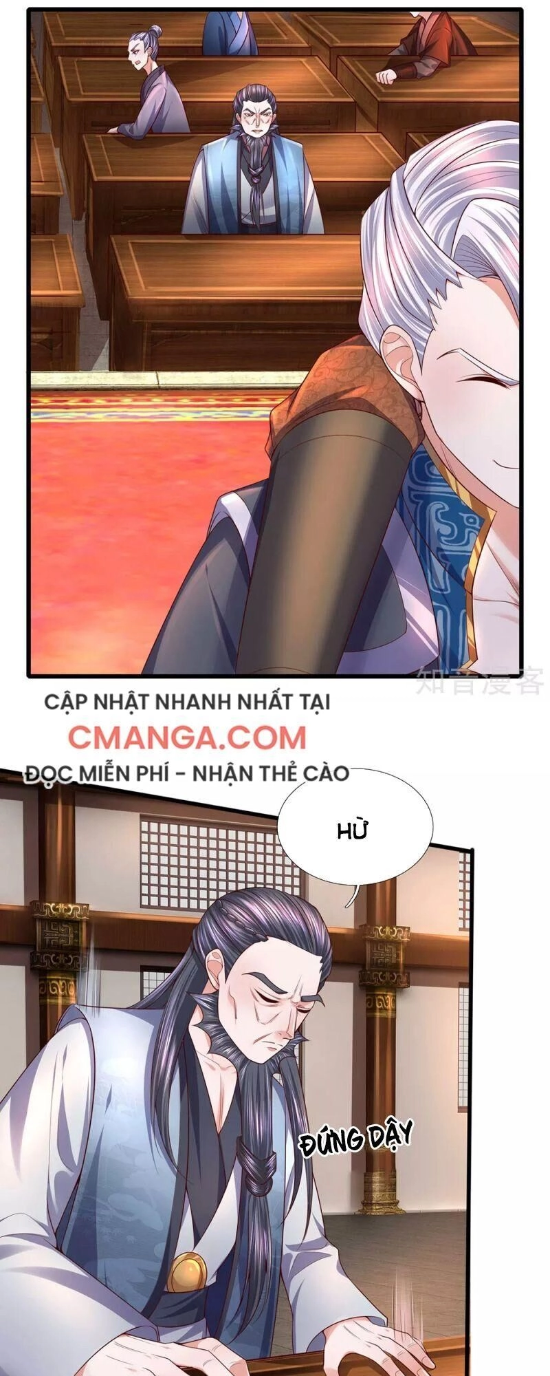 Tu La Kiếm Tôn Chapter 146 - 1