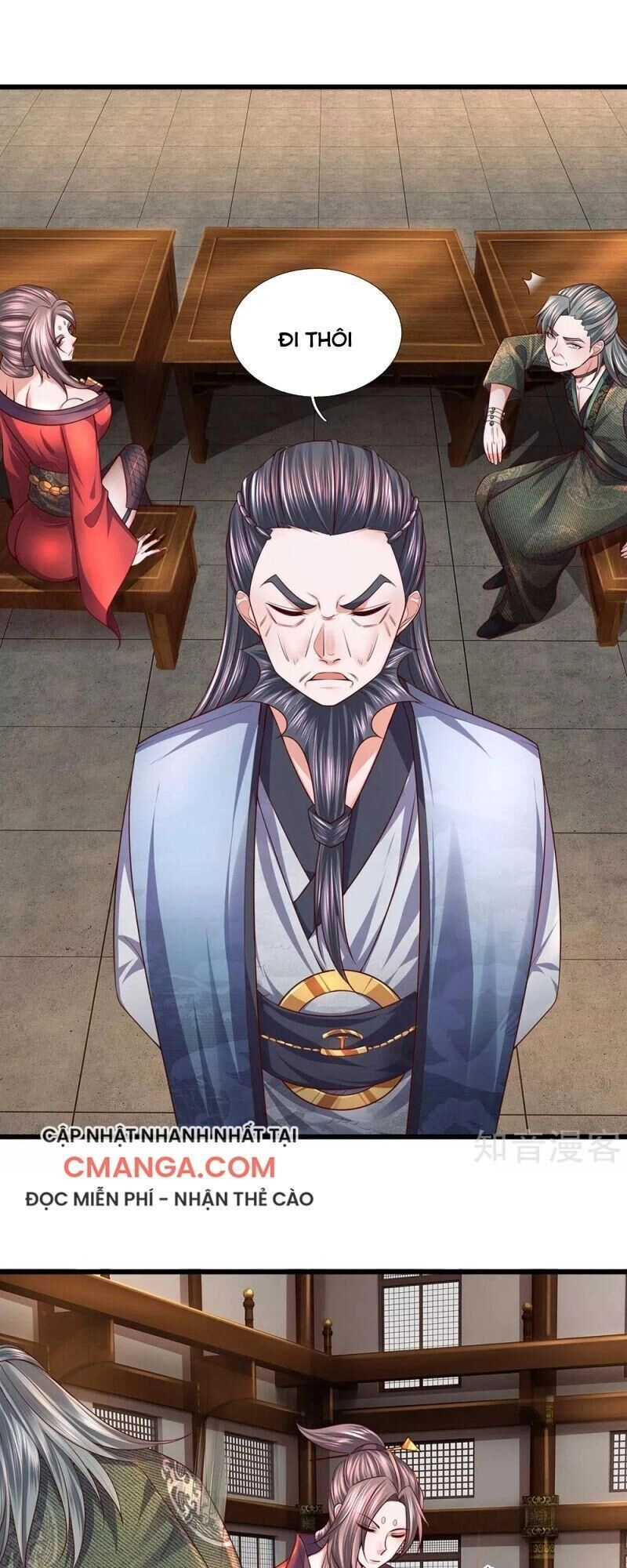 Tu La Kiếm Tôn Chapter 146 - 6