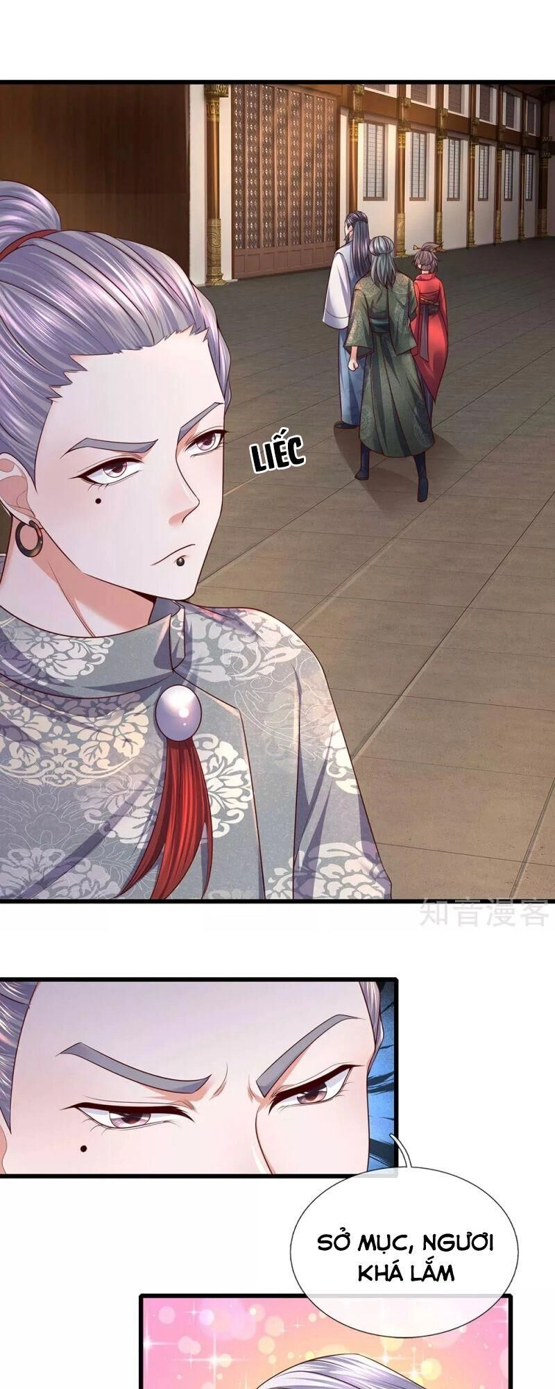 Tu La Kiếm Tôn Chapter 146 - 8