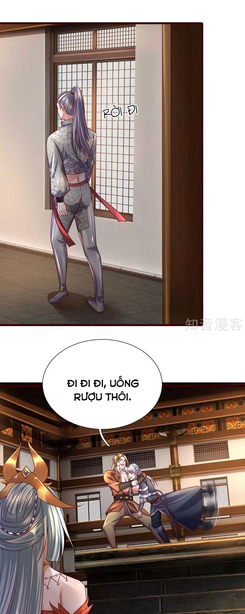 Tu La Kiếm Tôn Chapter 146 - 10