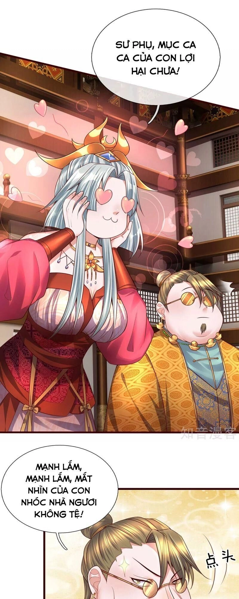 Tu La Kiếm Tôn Chapter 146 - 12