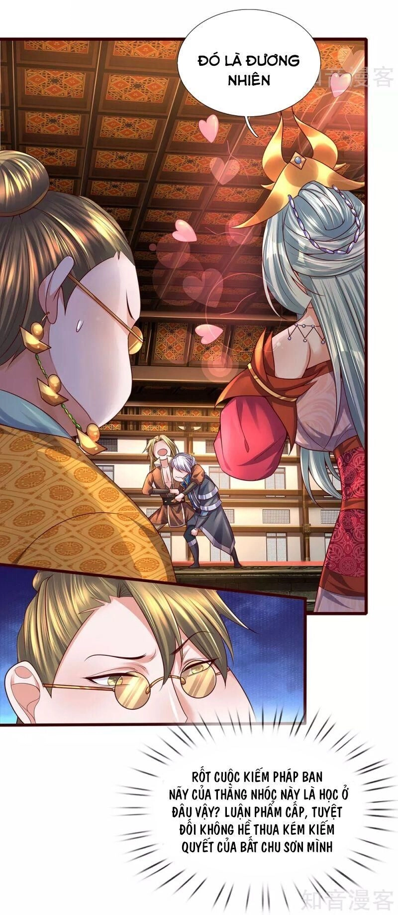 Tu La Kiếm Tôn Chapter 146 - 14