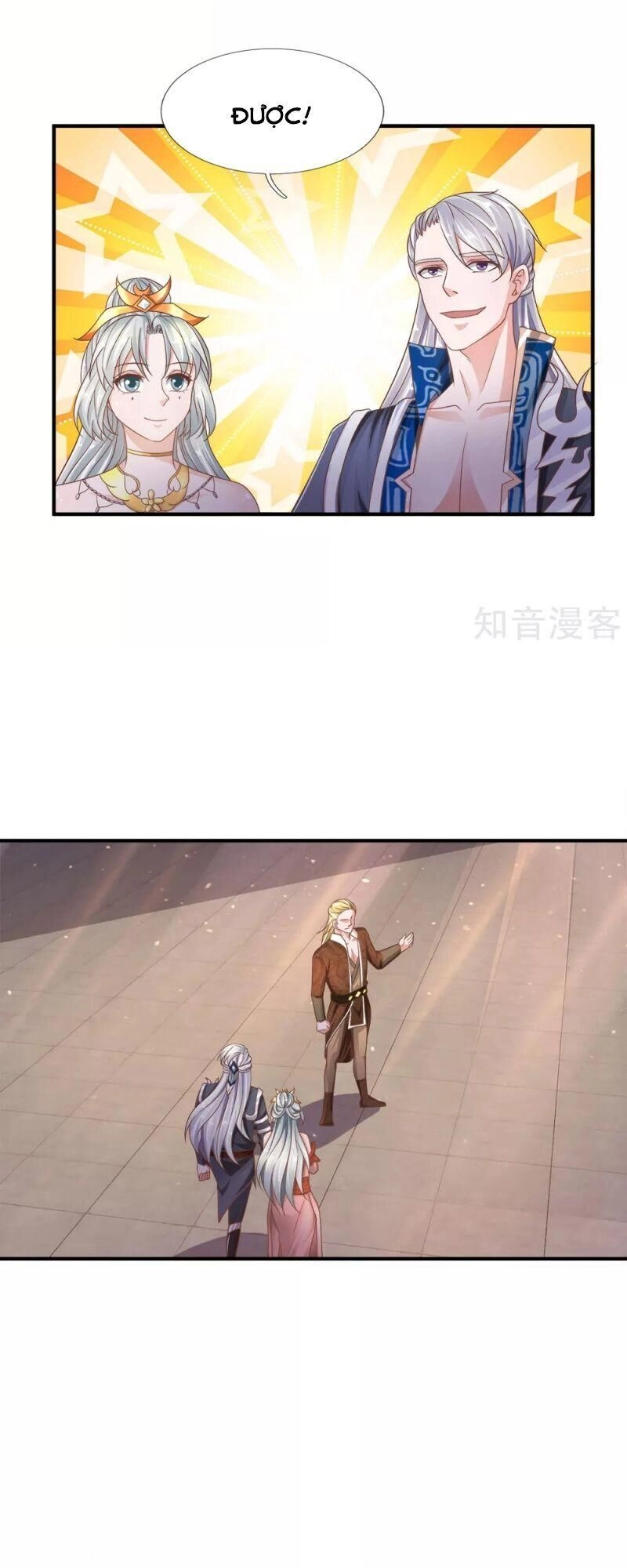 Tu La Kiếm Tôn Chapter 146 - 21