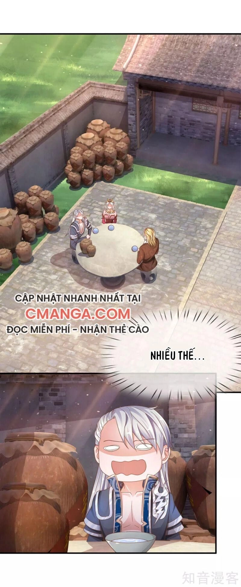 Tu La Kiếm Tôn Chapter 146 - 23