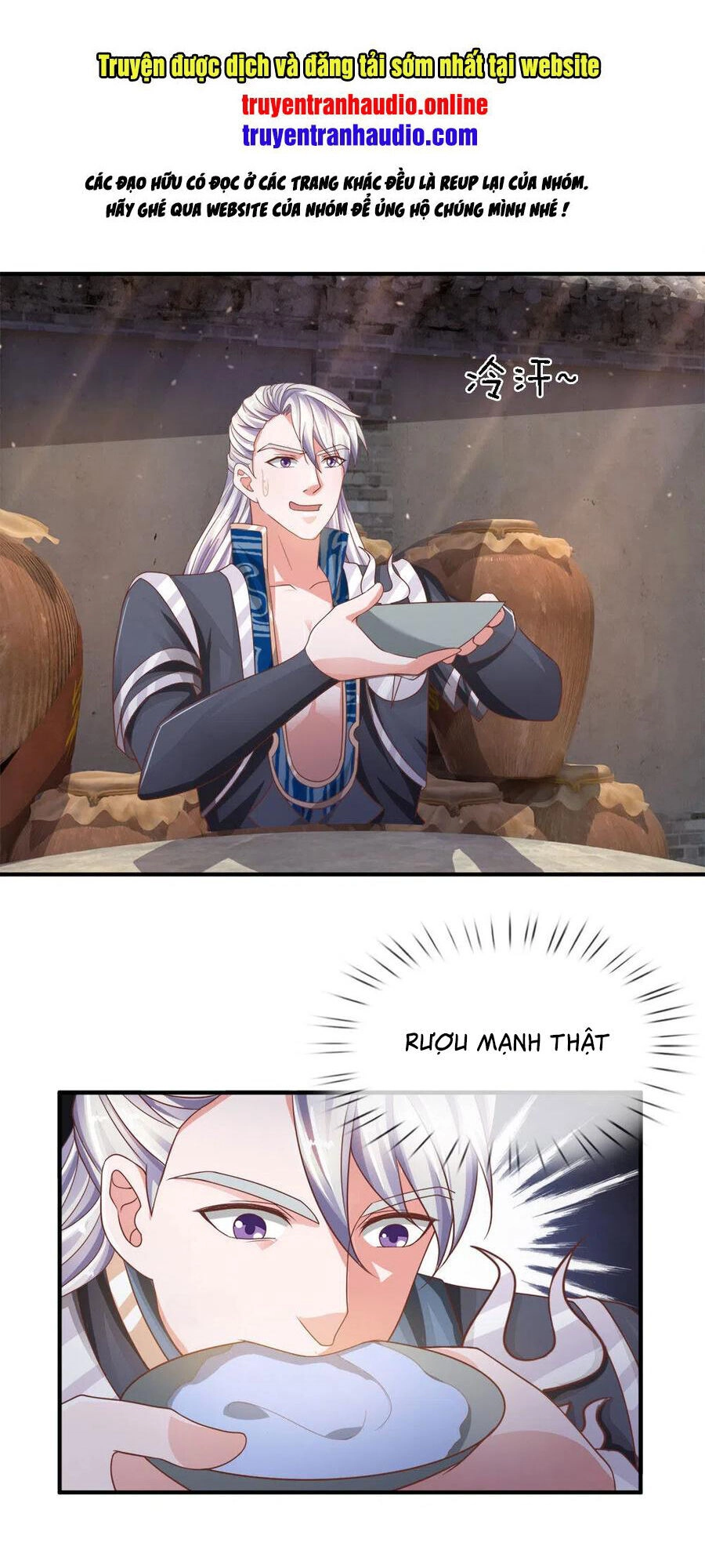 Tu La Kiếm Tôn Chapter 147 - 2